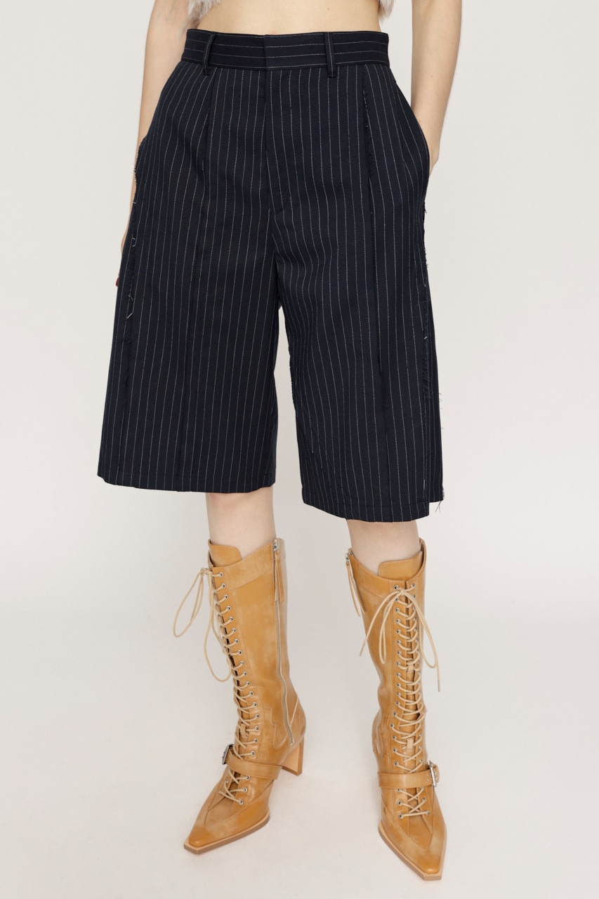 SLY | CUTOUT MIDDLE ショートパンツ (ショートパンツ ) |SHEL'TTER