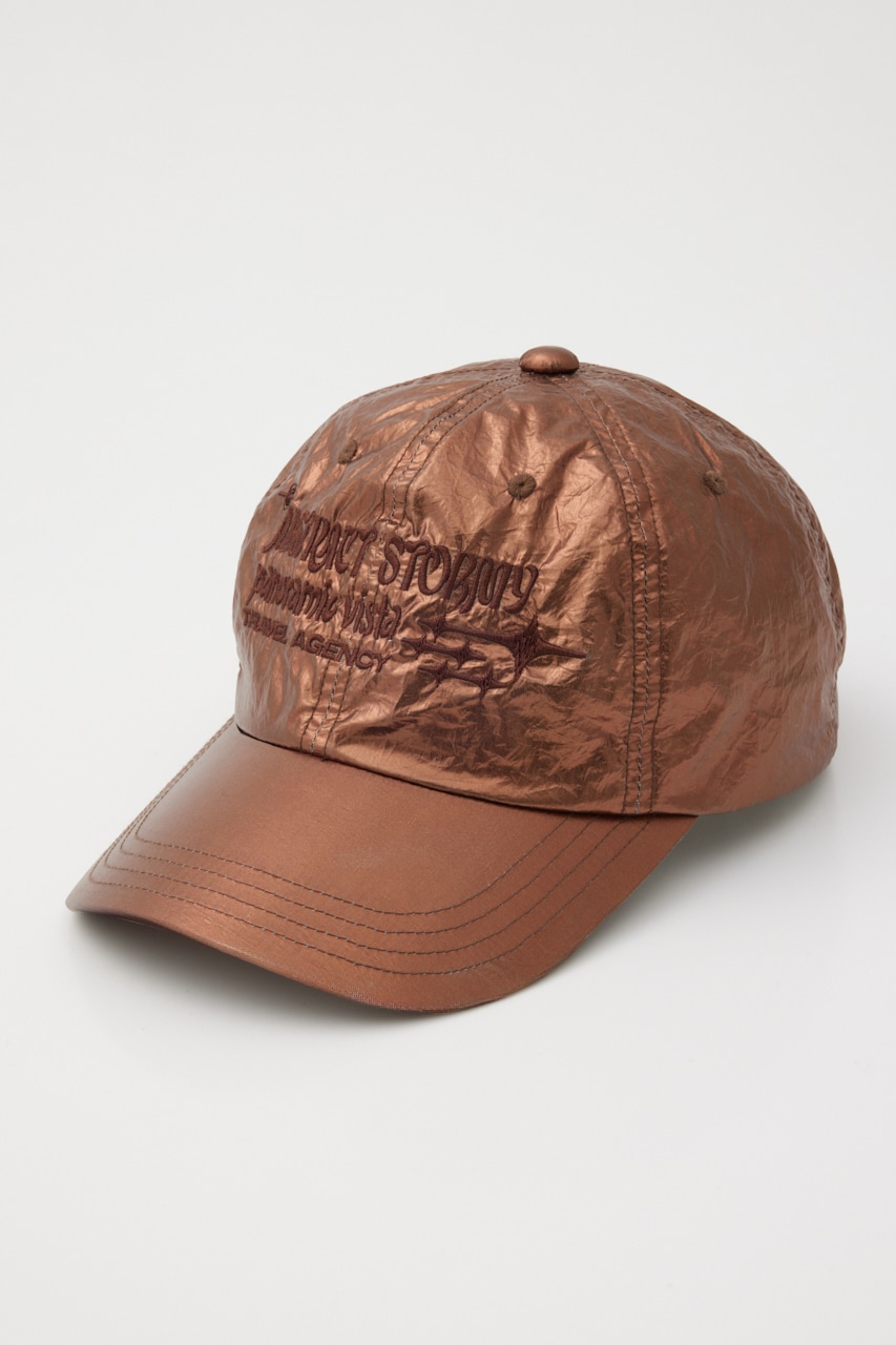 SLY | EMBROYDERY NYLON キャップ (帽子 ) |SHEL'TTER WEBSTORE