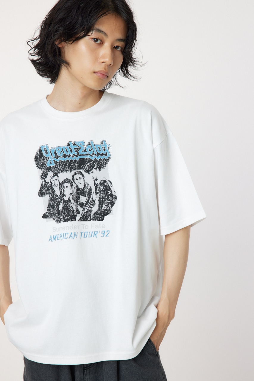 RODEO CROWNS WIDE BOWL | great eclat Tee (Tシャツ・カットソー(半袖