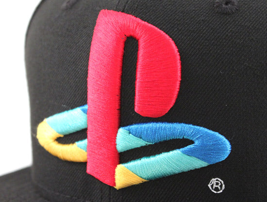 Playstation New Era 59Fifty Fitted Hats (Playstation x New Era Cap