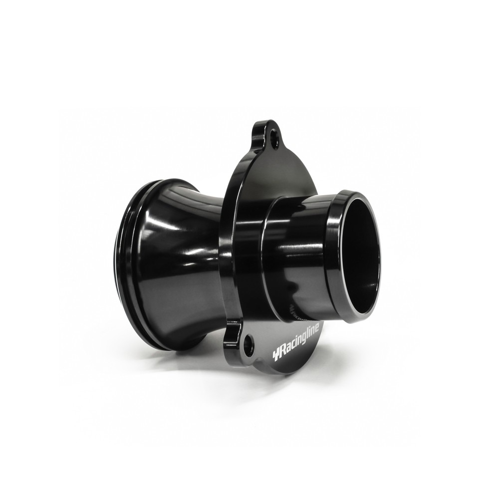 Racingline Turbo Muffler Delete For MQB EA888.3 1.8T 2.0T