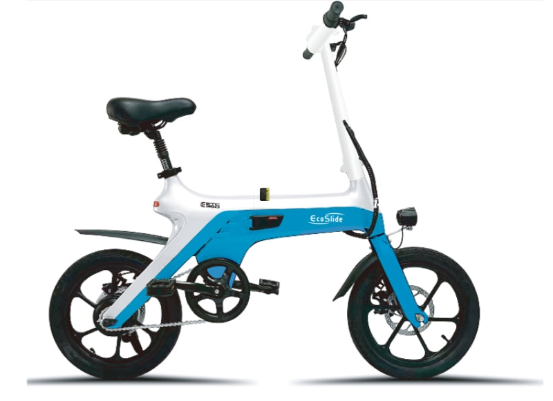 EcoSlide EasyKick-Lite 【EcoSlide】EasyKick特定原動付き自転車