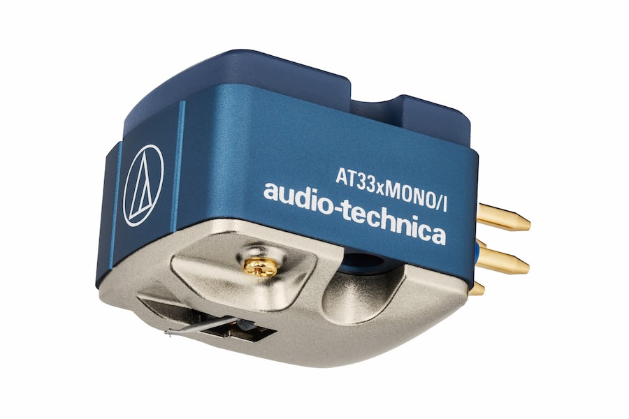 Audio-Technica Fires Back at Ortofon with New AT33x Phono