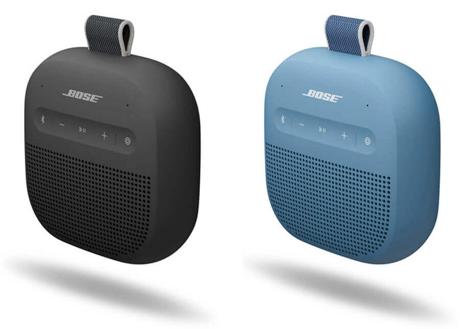 Bose Refreshes SoundLink Line: New Micro Gen 2 and Plus Speakers