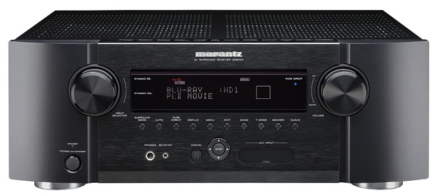 Marantz SR6004, SR5004 and NR1501 A/V Receivers - ecoustics.com