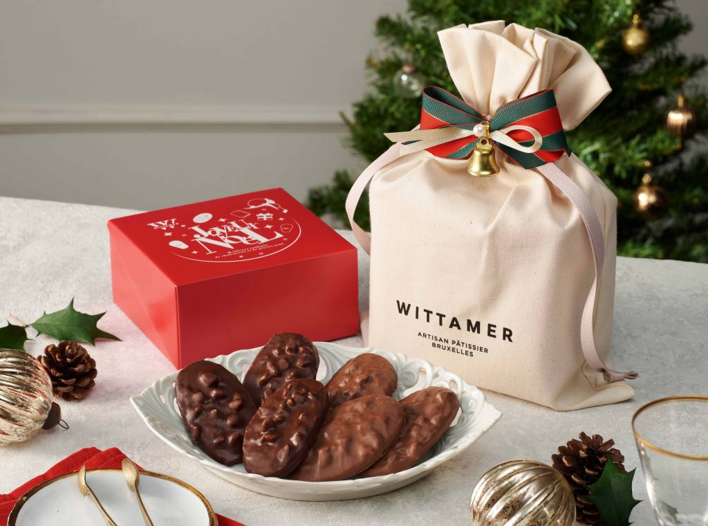 ベルギー王室御用達チョコレートブランド「ヴィタメール」クリスマスの