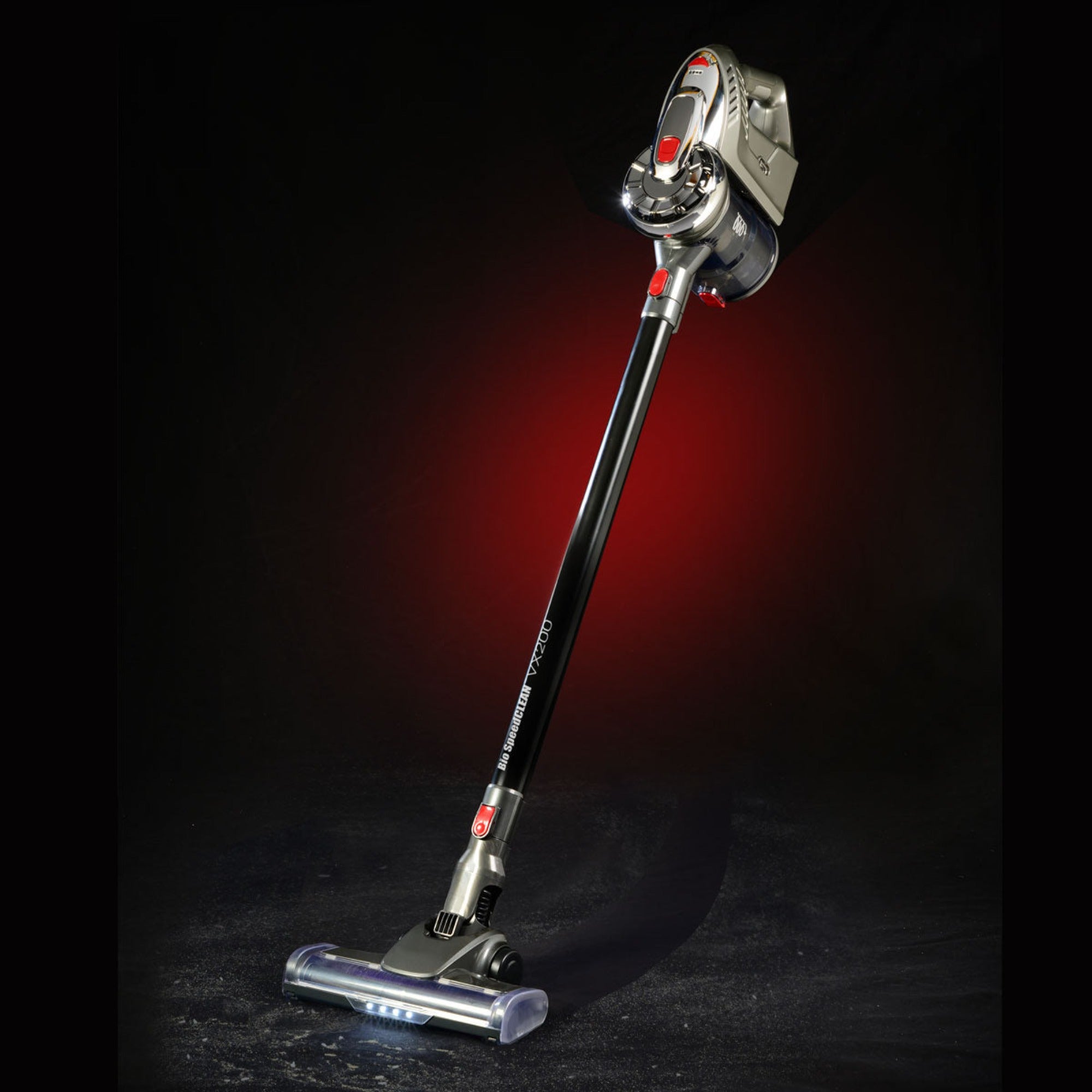EdenPURE® Bio SpeedCLEAN™ Cordless Vac - Model VX200 – Edenpure.com