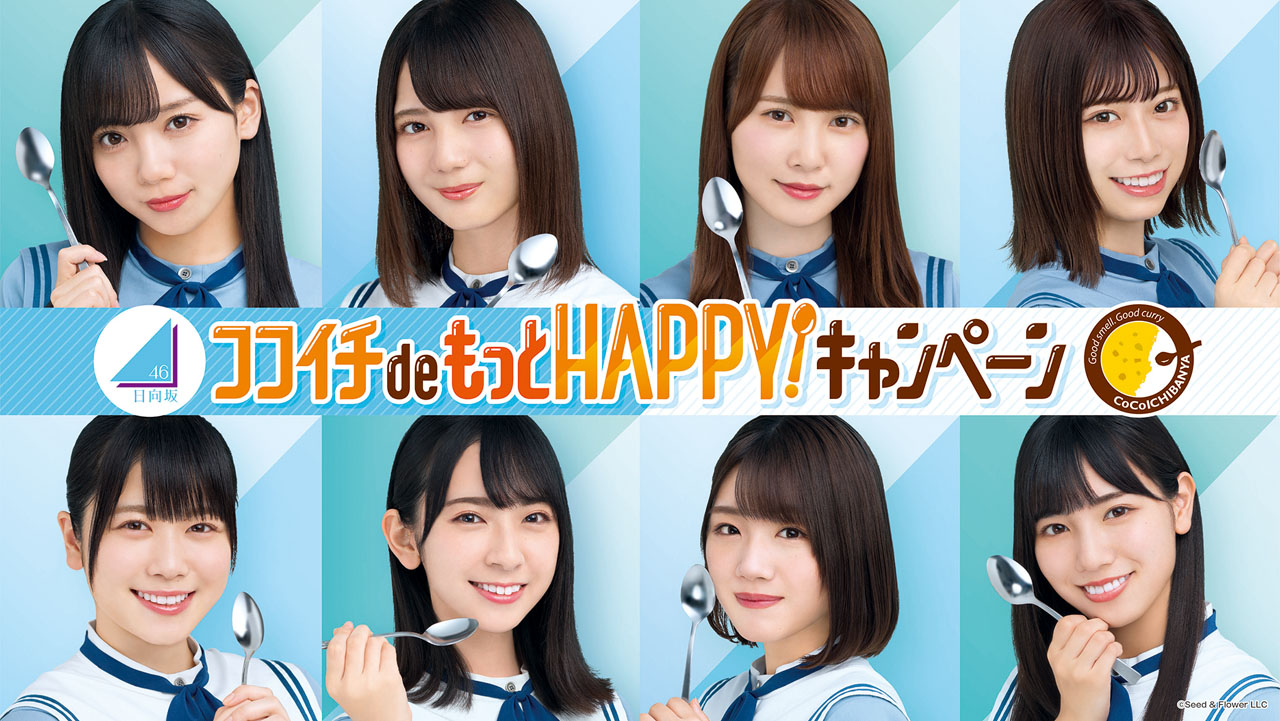 日向坂46DASADA、CoCo壱グッズ 日向坂46DASADA、CoCo壱グッズ 日向坂