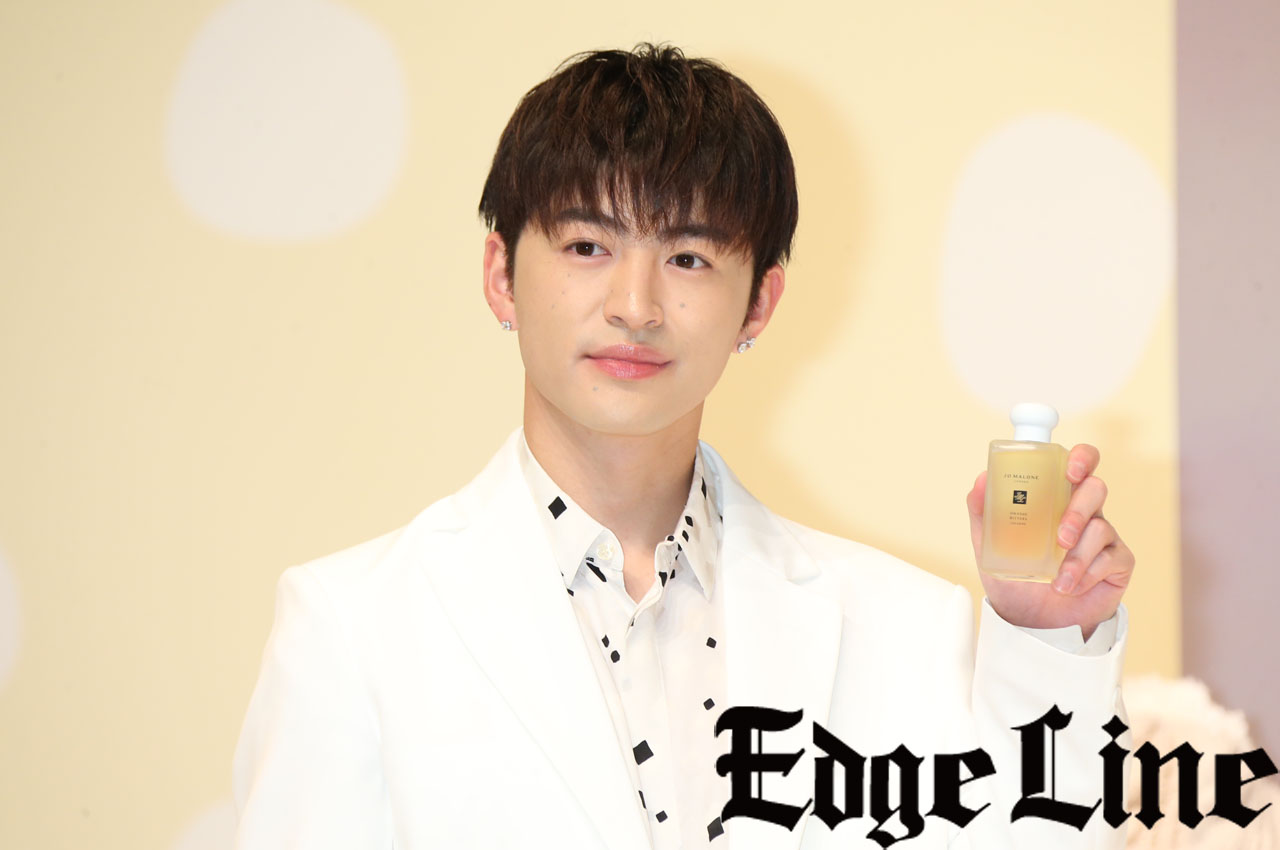 佐野玲於肌の白さから“スケキヨ”に！？クリスマスは定番予定