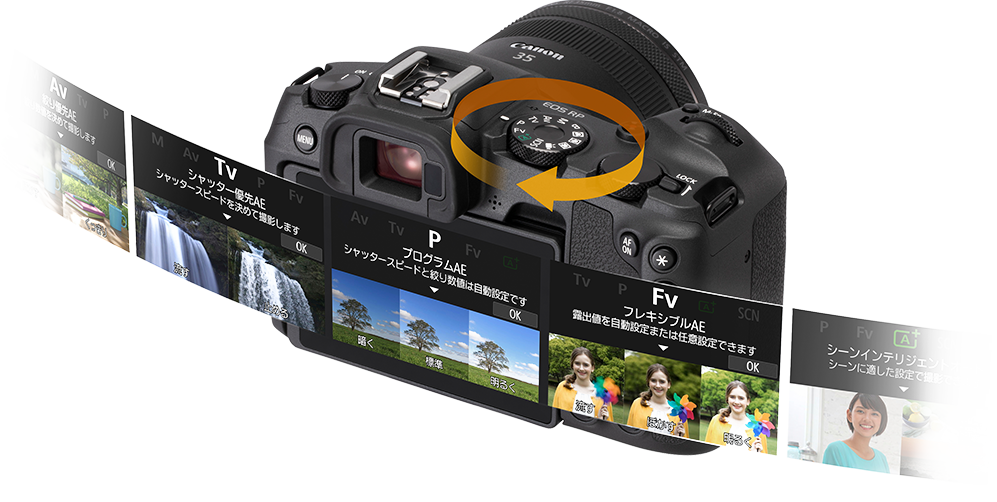 キヤノン EOSRP デジタル一眼カメラ・ボディ EOS RP |エディオン公式通販