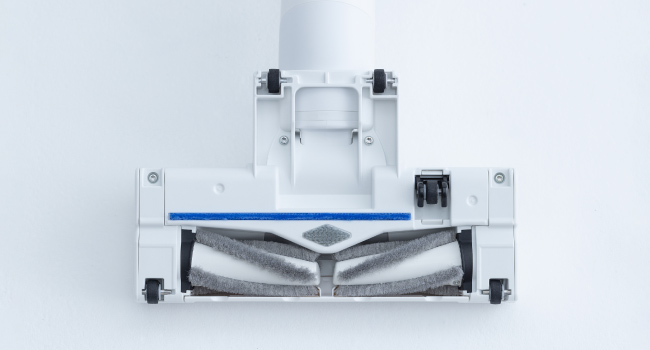 パナソニック MC-NS100K-W 紙パック式(セパレート型)コードレス