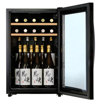 デバイスタイル CG-C30W 【右開き】ワインセラー(30本収納