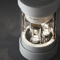 BALMUDA DAD-M01 ワイヤレススピーカー ホワイト Amazon.co.jp