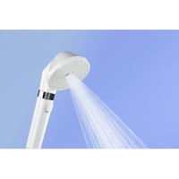 アイリスオーヤマ SH-M01-W ウルトラファインバブル クレンジング