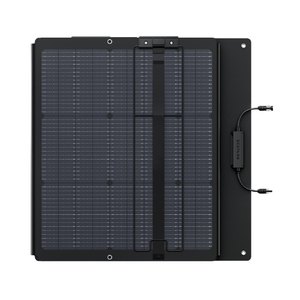 EcoFlow Technology Japan EFSOLAR220W-N EcoFlow 220W両面ソーラー