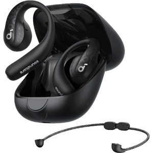 Anker A3871N11 Soundcore AeroFit Pro ミッドナイトブラック