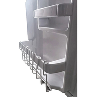 SKジャパン SR-A45NE3(W) 【右開き】45L 1ドア冷蔵庫 |エディオン公式通販