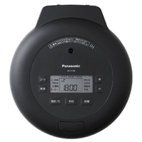 パナソニック SR-H10B-K IH炊飯ジャー(5．5合炊き) ブラック