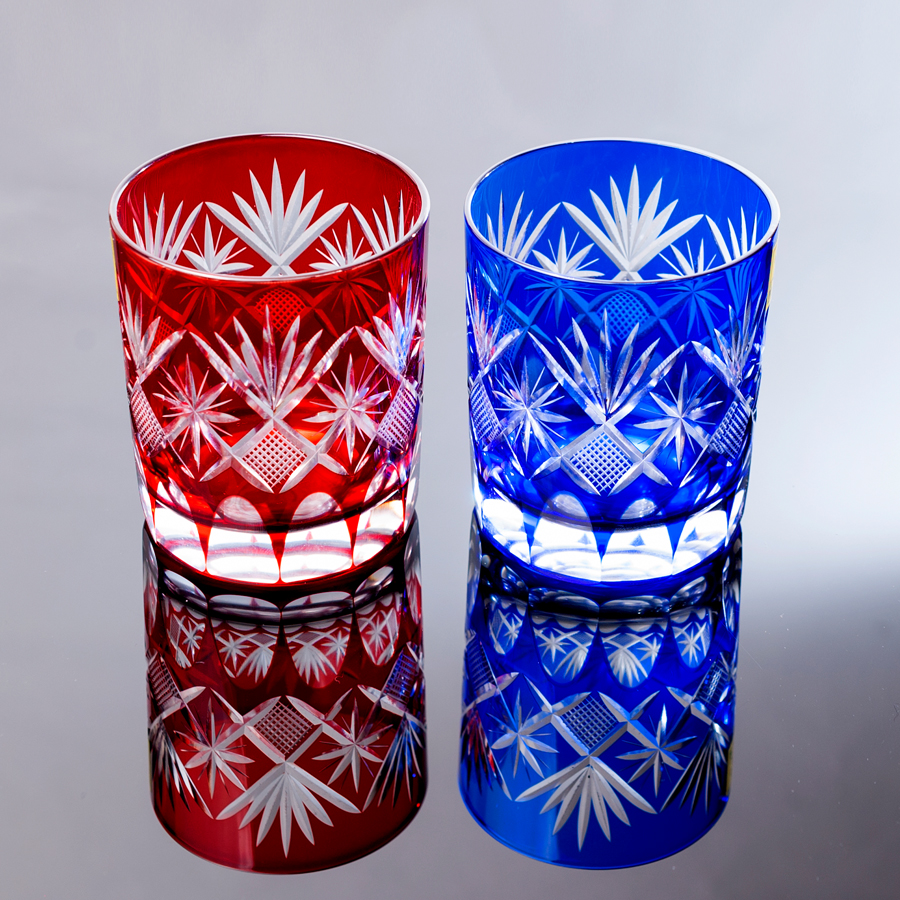 江戸切子・切子グラス専門店の江戸切子.net / 【木箱入り】江戸切子