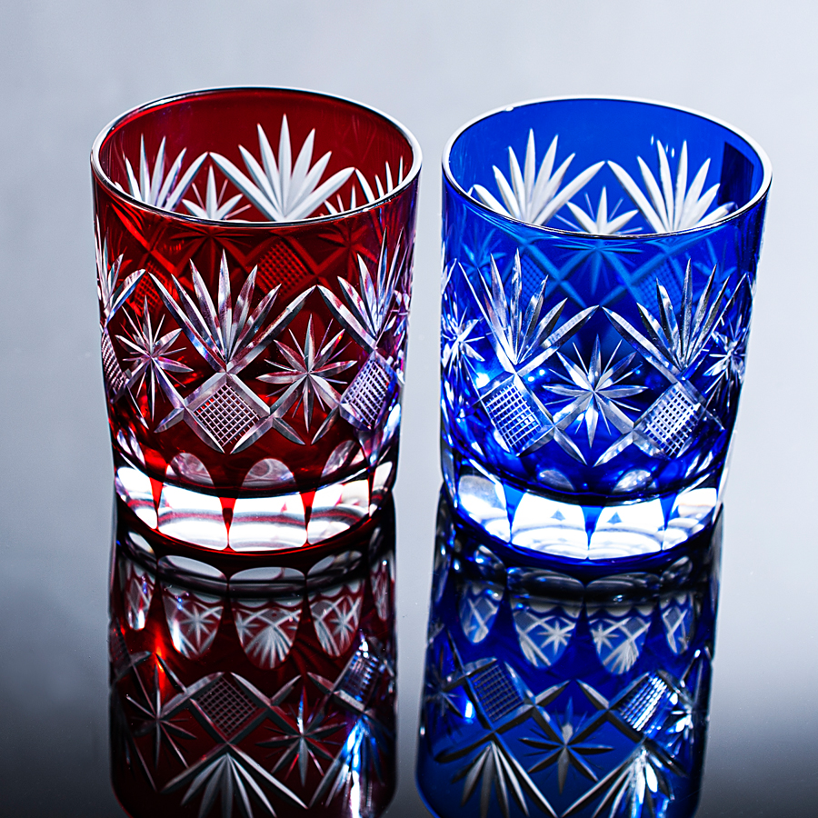 江戸切子・切子グラス専門店の江戸切子.net / 【木箱入り】江戸切子