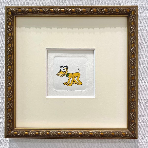 ディズニー1の名犬？9月5日はミッキーの相棒プルートのお誕生日