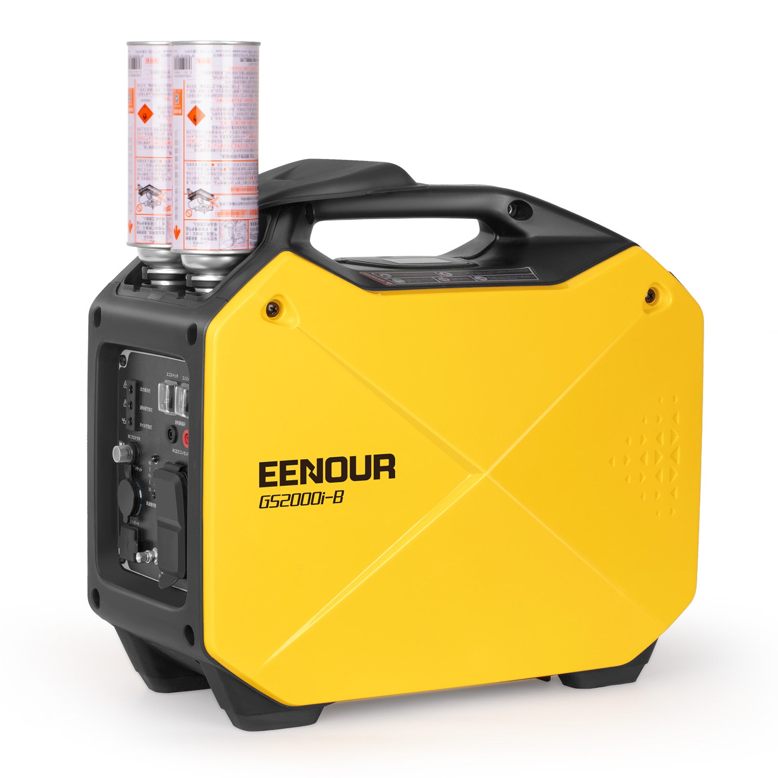 EENOURインバーター発電機GS2000i-B 1.5KVA/1500W