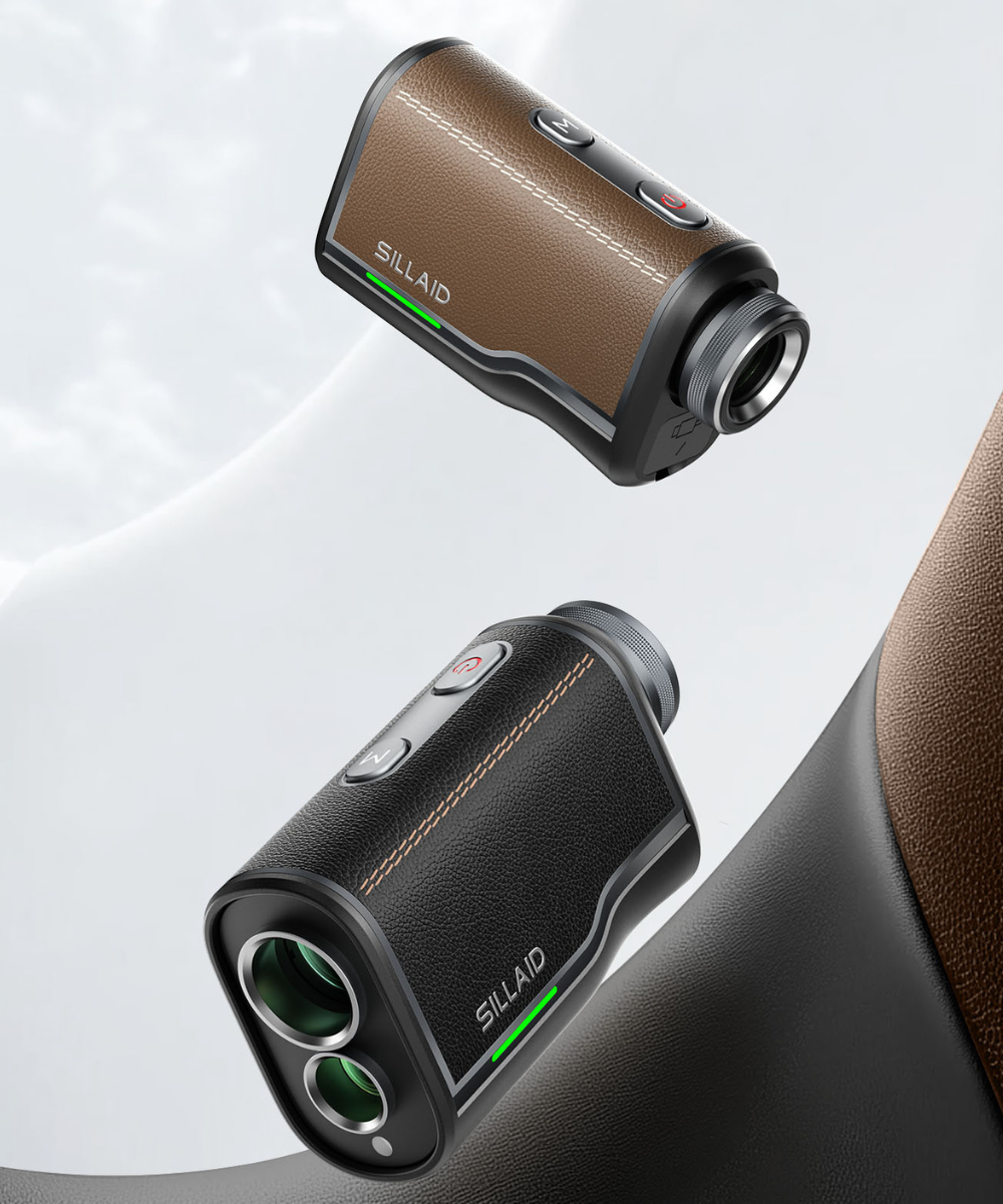 SILLAIDゴルフレーザー距離計VM2 – EENOUR