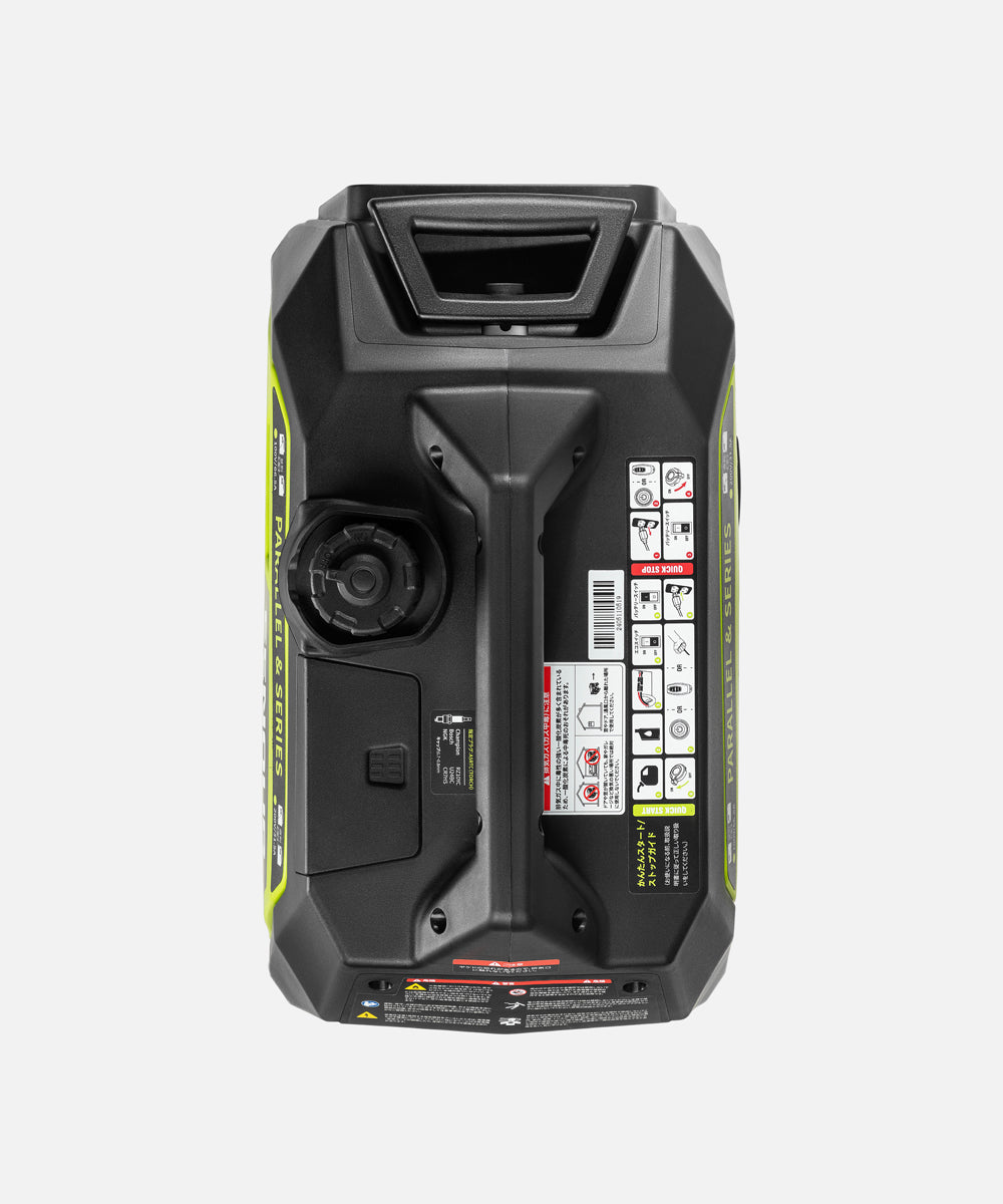 インバーター発電機DK4500iAEFI 3.5KVA/3500W – EENOUR