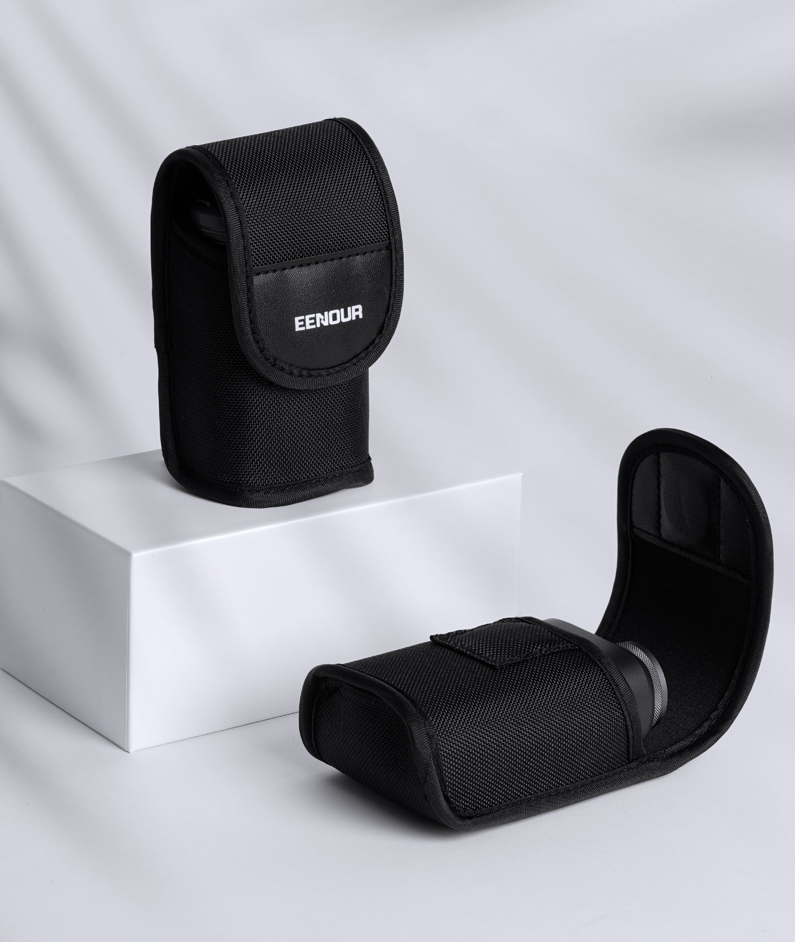 EENOUR ゴルフレーザー距離計 簡易マグネット式 収納ケース U800+/