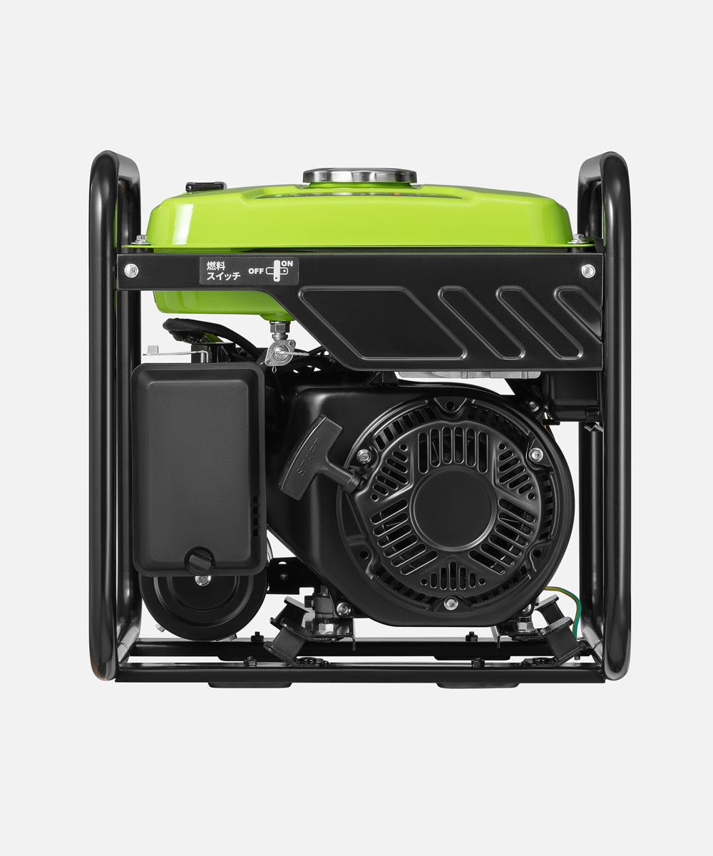 インバーター発電機GT4500iO-3 3.5kVA/3500W 開放型 – EENOUR