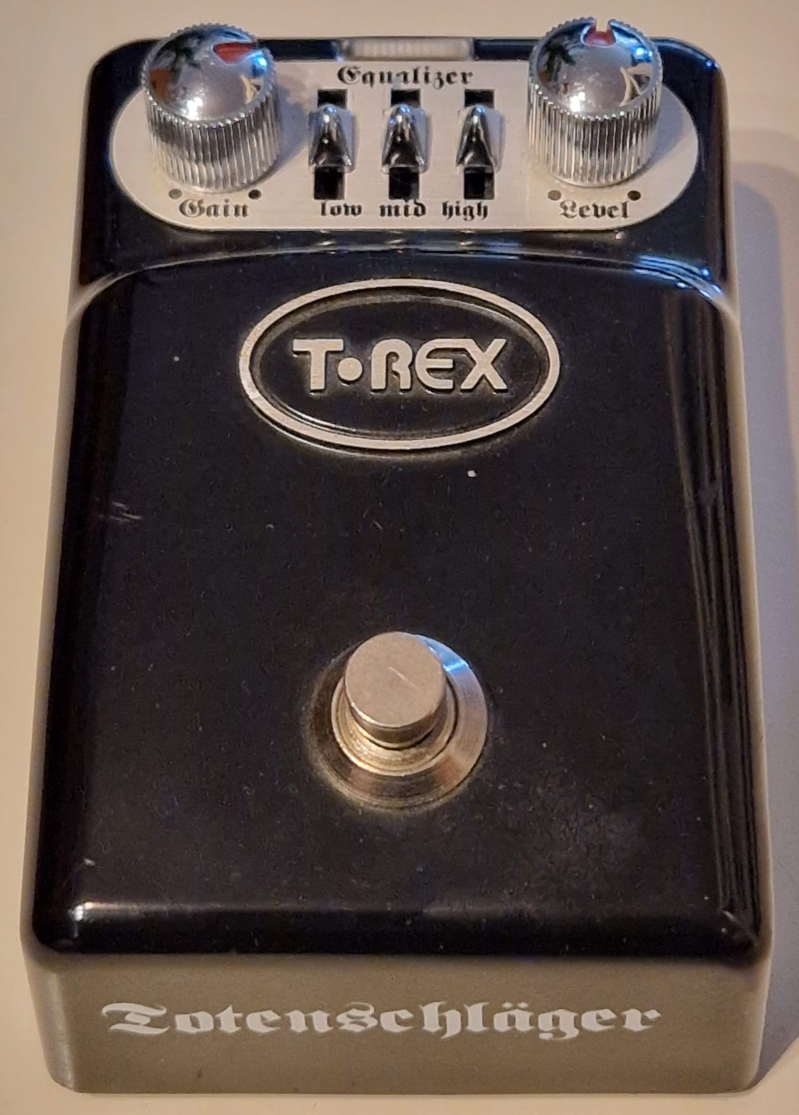 T-Rex Tonebug Reverb ギター エフェクター リバーブ