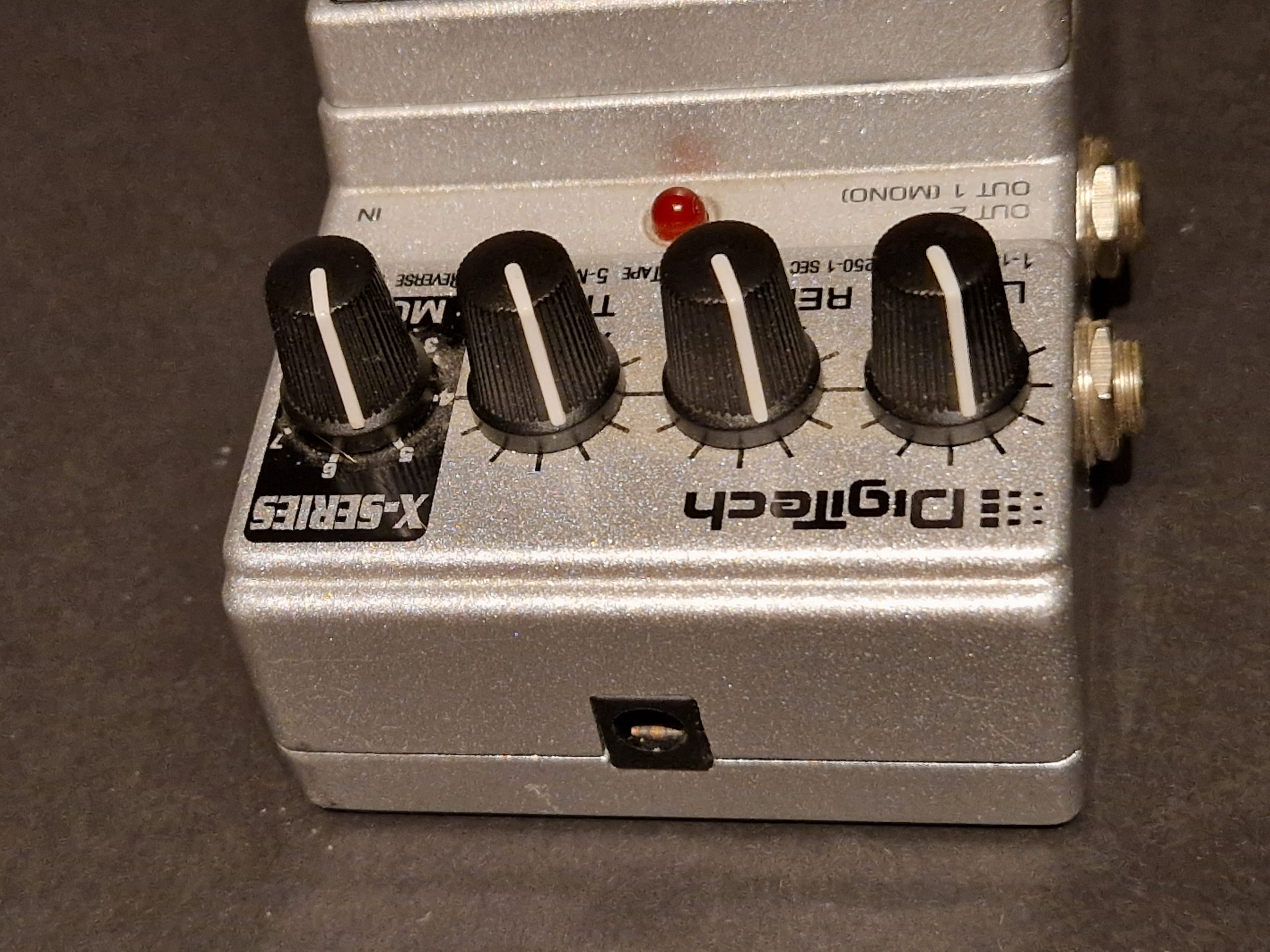 河*魚様 DigiTech Digidelay デジタルディレイ 河*魚様 DigiTech