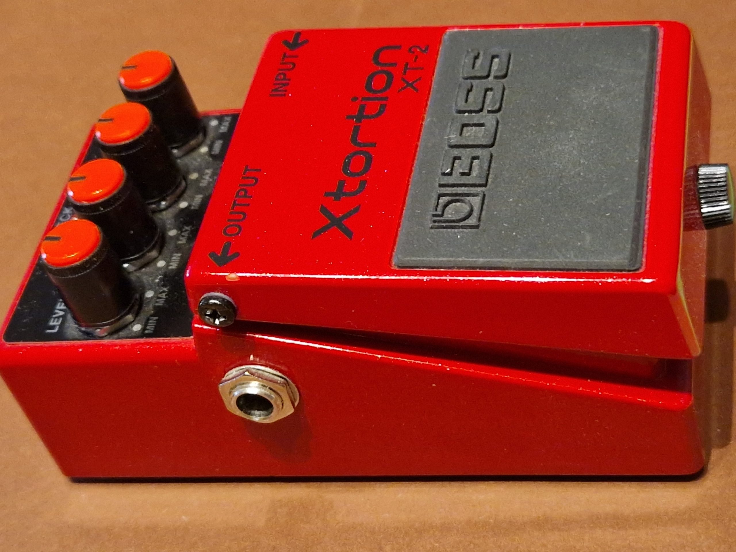 BOSS XT-2 Xtortion - Effects Pedals