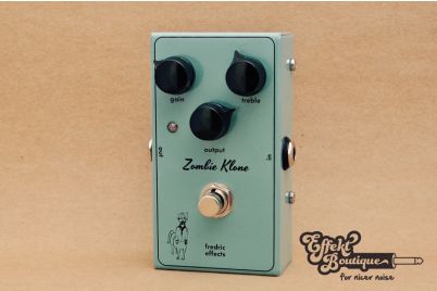 Fredric Effects - Zombie Klone