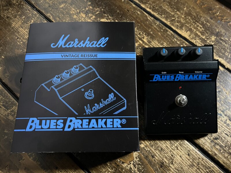 s effects Blues Breaker 最新ver. s effects Blues Breaker 最新ver