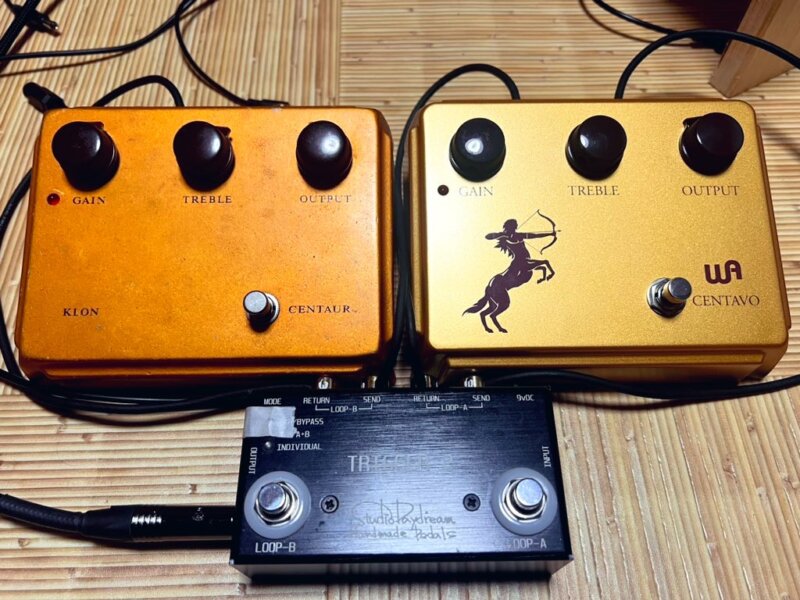 Warm Audio CENTAVOをレビュー！コスパの高いKLON Centaurのクローン