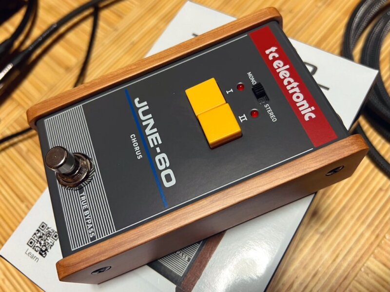 tc electronic JUNE-60 & SKYSURFER セット tc electronic JUNE-60