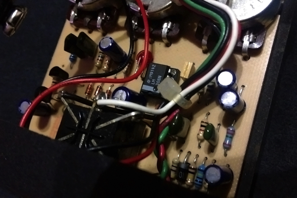 Proco RAT MOD ギターエフェクター ギター ProCo RAT2 mod Guitar