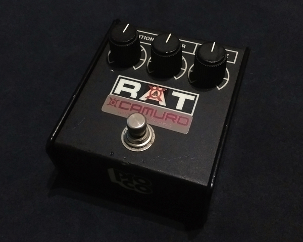 ProCo RAT RAT2 ギターエフェクター PROCO RAT2 プロコ