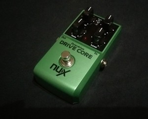 ブルースブレイカー系エフェクター「6 Degrees FX Rodeo Drive