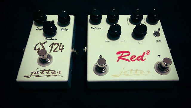 Jetter Gear GS124」ダンブル系エフェクターをレビュー | 魔法の箱研究