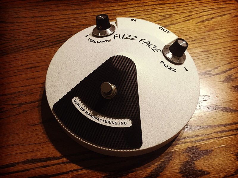 The Sonus 1966 Germanium Fuzz Face Replica」レビュー！ヴィンテージ