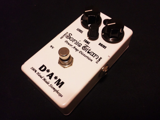 中古 D*A*M Sonic Titan 中古 D*A*M Sonic Titan