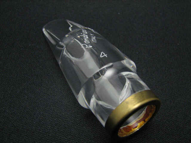 ポマリコ Pomarico アルト クリスタルのサックス通販