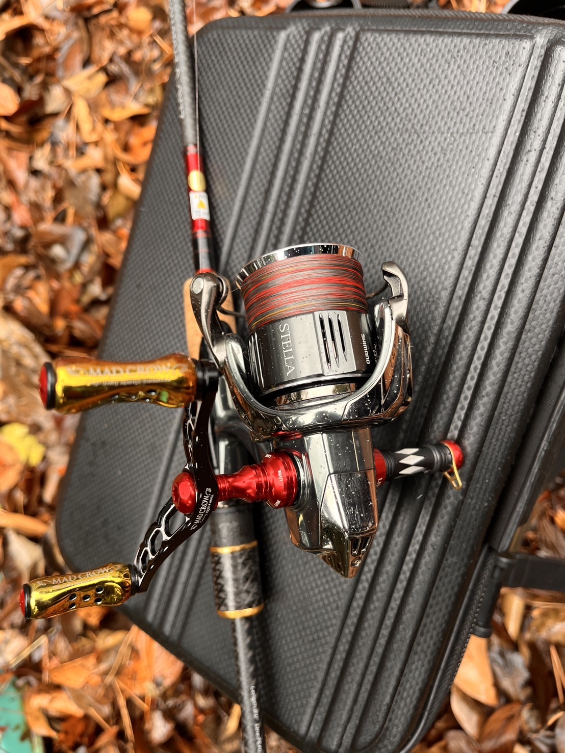 X8-PE 0.6-200m 【Vertical Eyes】SS×R×Y - EGI MANIACS