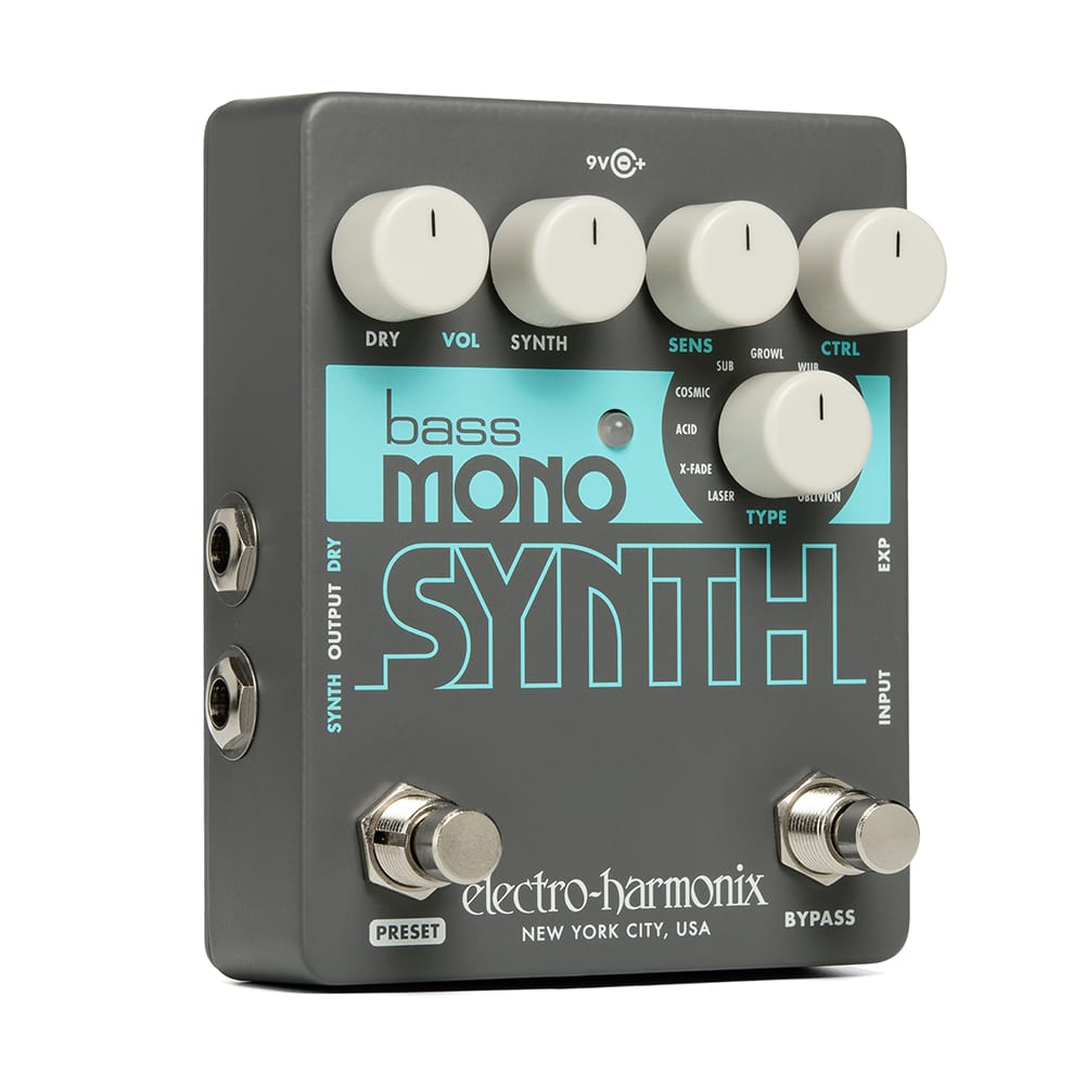 ELECTRO-HARMONIX BASS MONO SYNTH