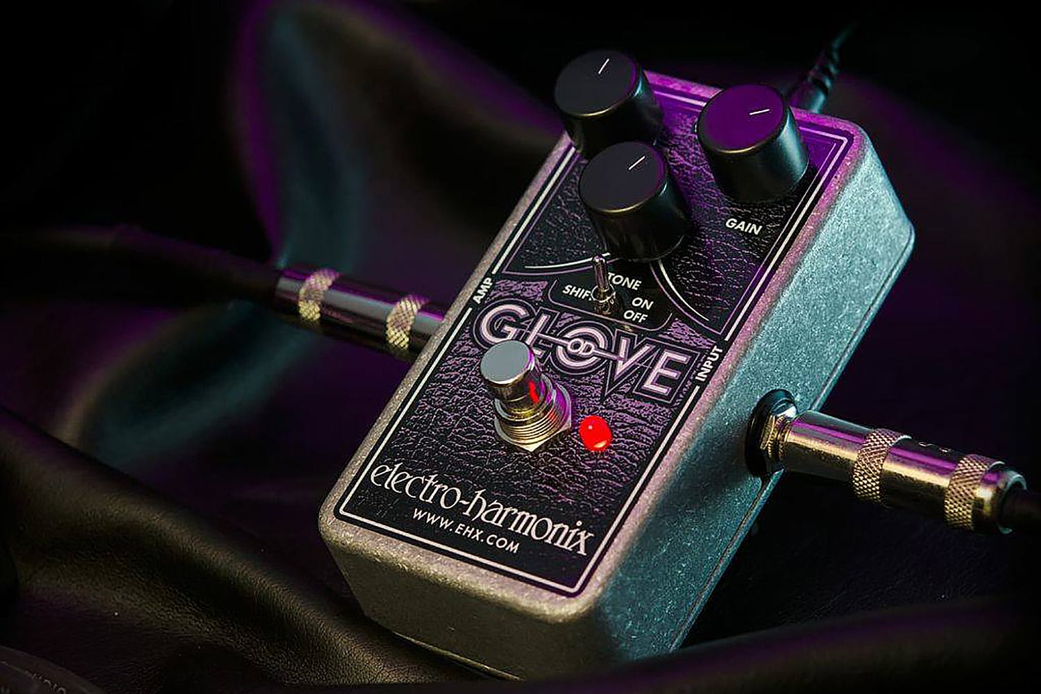 OD Glove | MOSFET Overdrive / Distortion - Electro-Harmonix