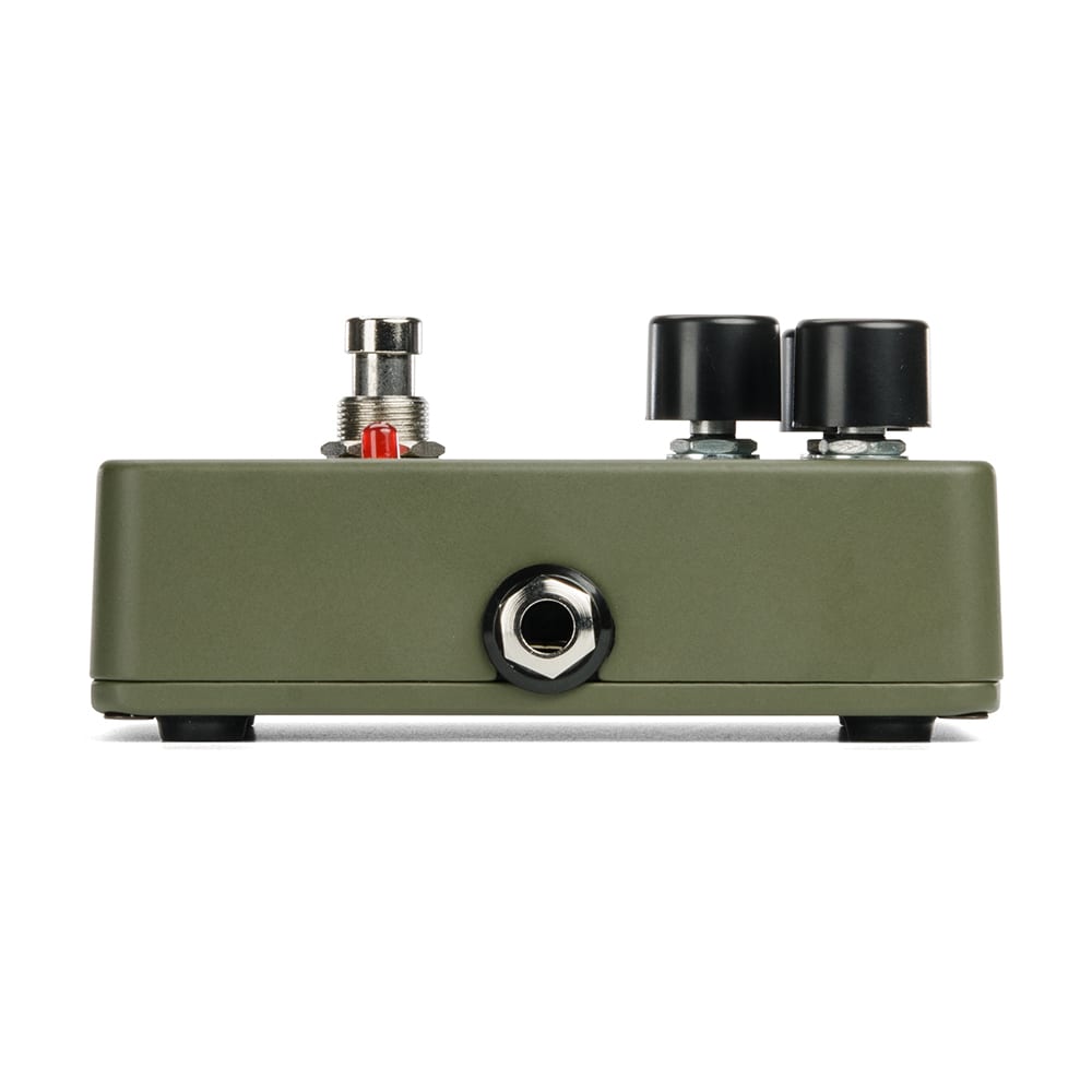 ギター ELECTRO-HARMONIX Green Russian Big Muff Green Russian Big