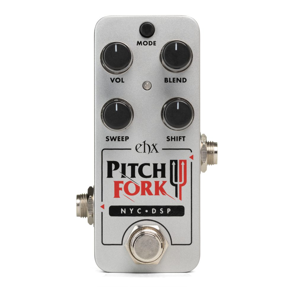 electro-harmonix Pitch Fork ギターエフェクター Amazon.com: Electro