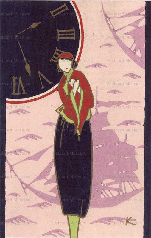 小林かいち | 絵葉書資料館